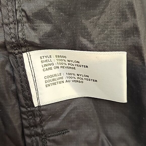 Eddie Bauer mensTL 100%nylon size Large - Picture 8 of 10